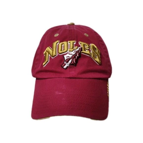 Top of the World Other - Florida State Seminoles Hat/Cap Strapback Maroon Top Of The World‎ Brand Nice